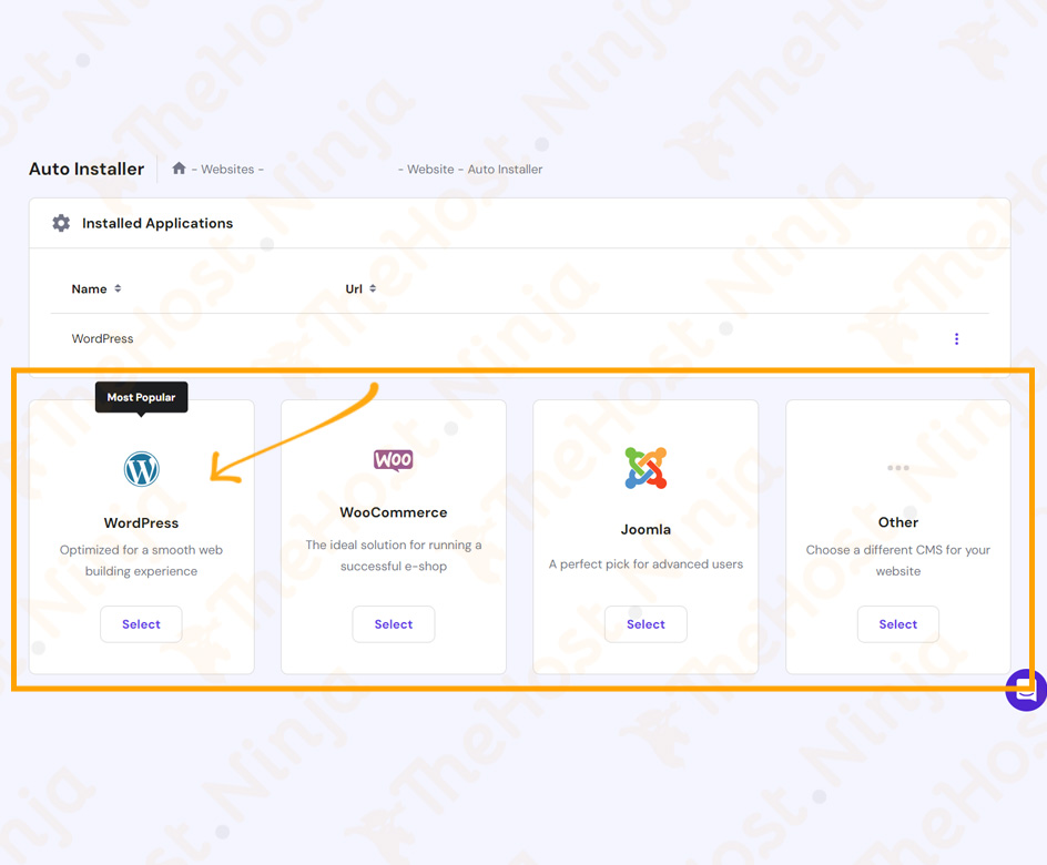 مراجعة لوحة hPanel من استضافة هوستنجر من موقع المراجعات ذاهوست.نينجا