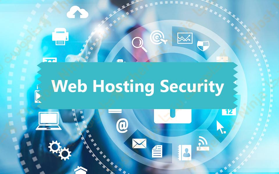 InMotion Web Hosting Security