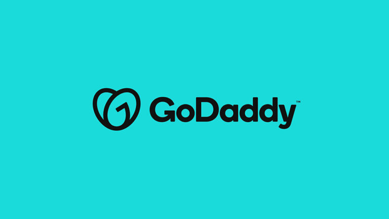 GoDaddy Logo